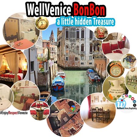 Wellvenice Bonbon Exterior foto