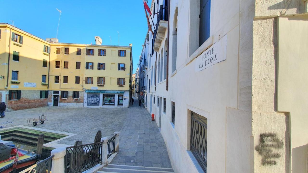Wellvenice Bonbon Exterior foto
