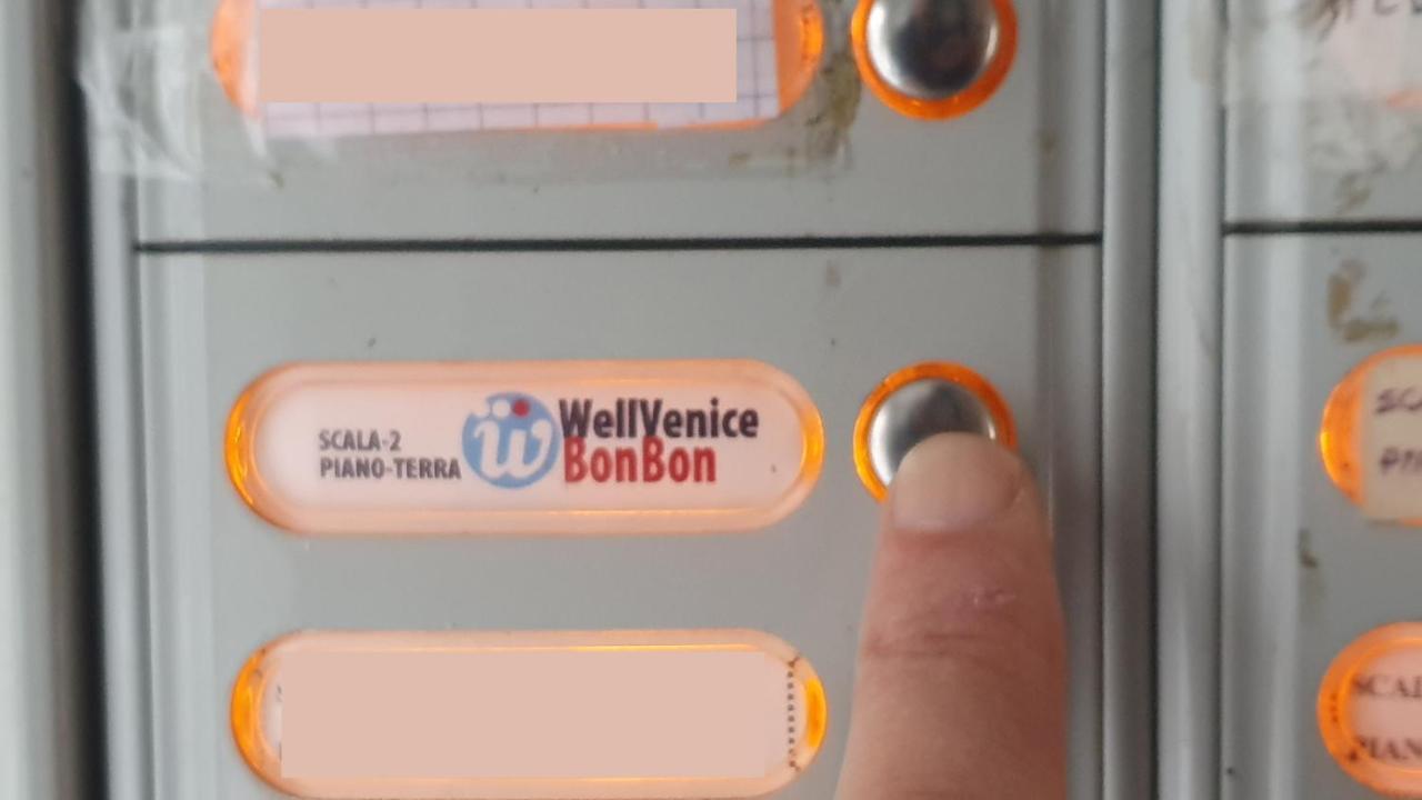 Wellvenice Bonbon Exterior foto
