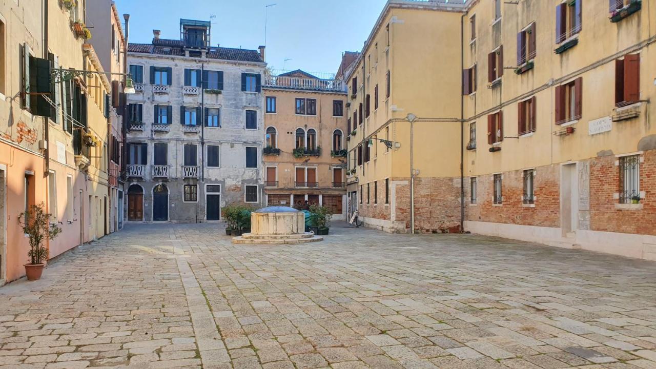 Wellvenice Bonbon Exterior foto