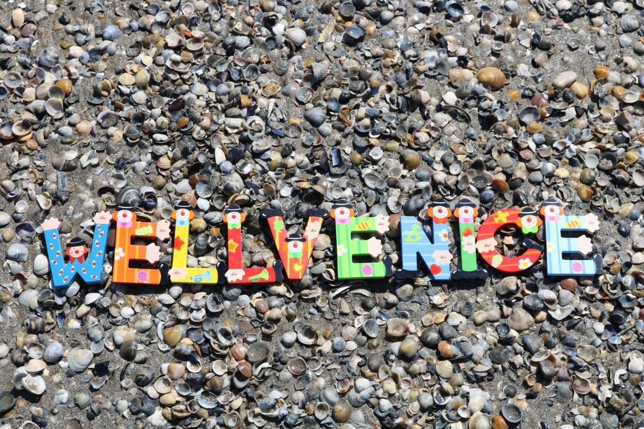 Wellvenice Bonbon Exterior foto